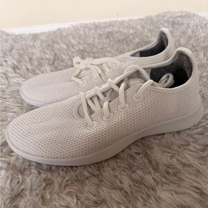 Allbirds Women's Athletic Shoes in Cream
